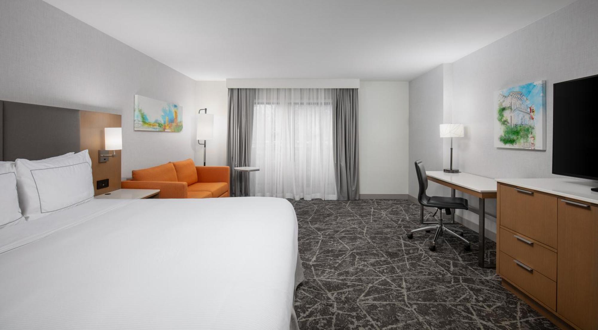 Hotel Doubletree By Hilton