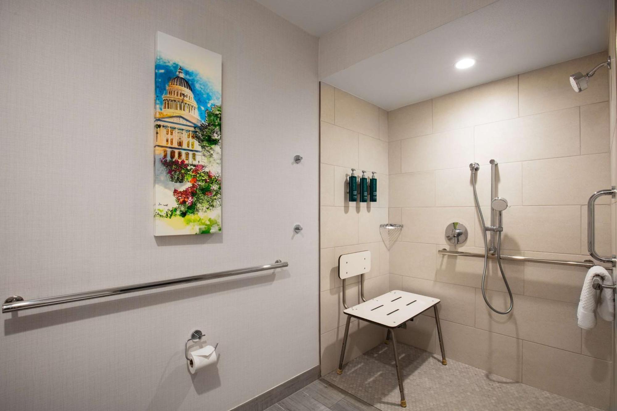 Hotel Doubletree By Hilton Sacramento