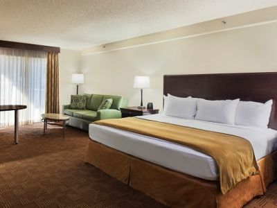 Hotel Doubletree By Hilton Sacramento